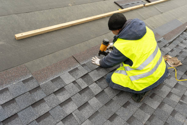 Fast & Reliable Emergency Roof Repairs in Nicoma Park, OK