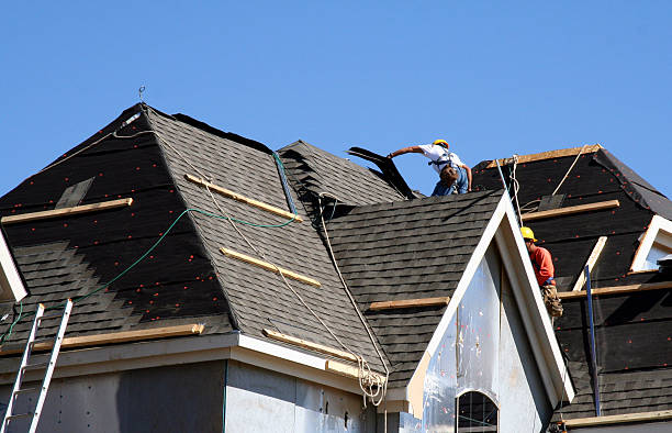 Best Commercial Roofing Services  in Nicoma Park, OK